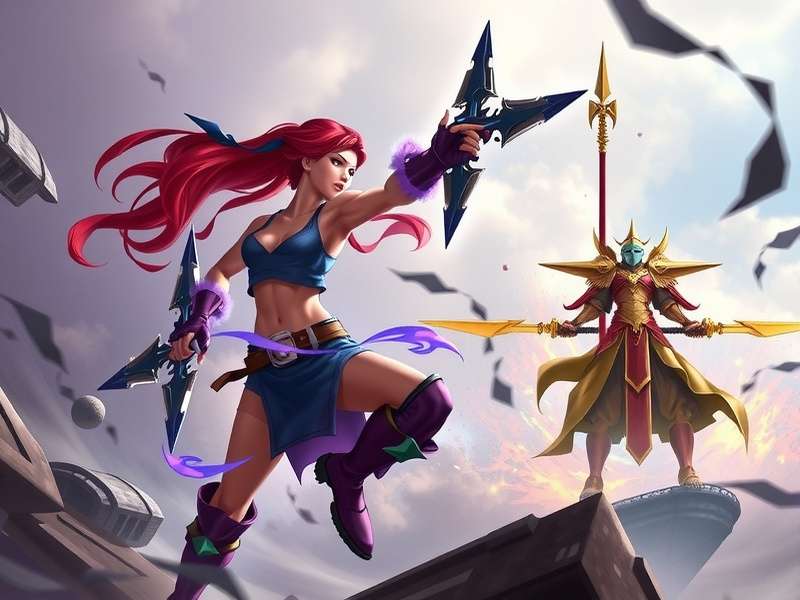 Goa Strikers Nova Battle Scene